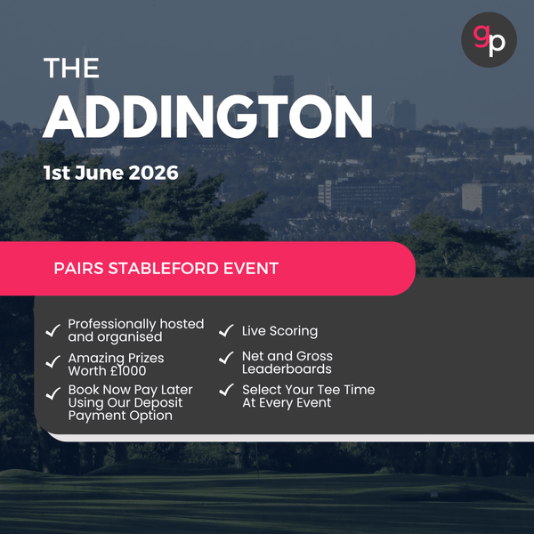 The Addington 2026