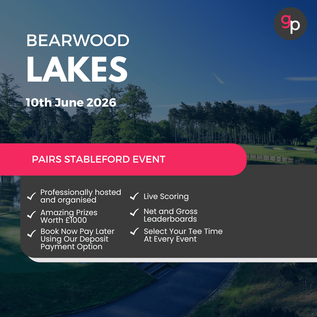 Bearwood Lakes 2026