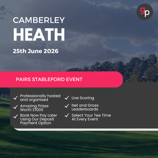 Camberley Heath 2026
