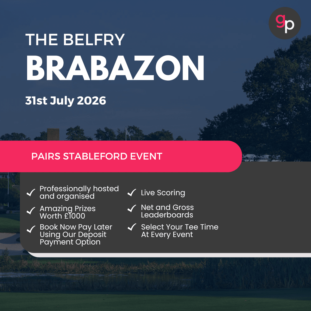 The Belfry Brabazon 2026
