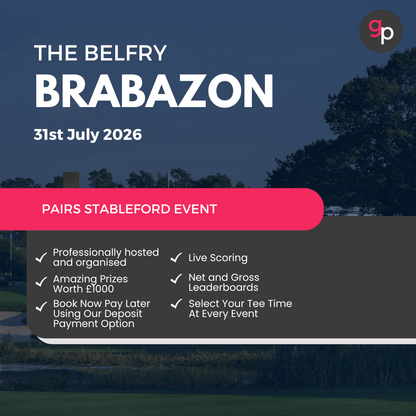 The Belfry Brabazon 2026