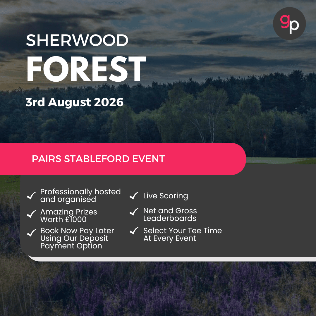 Sherwood Forest 2026