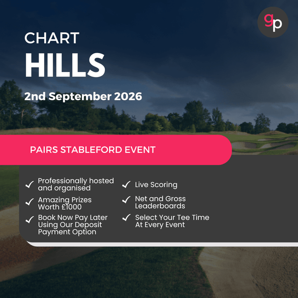 Chart Hills 2026