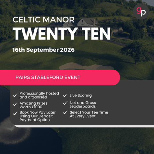 Celtic Manor 2010 2026