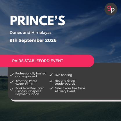 Prince's Autumn 2026