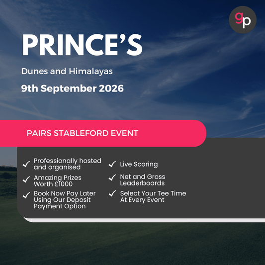 Prince's Autumn 2026