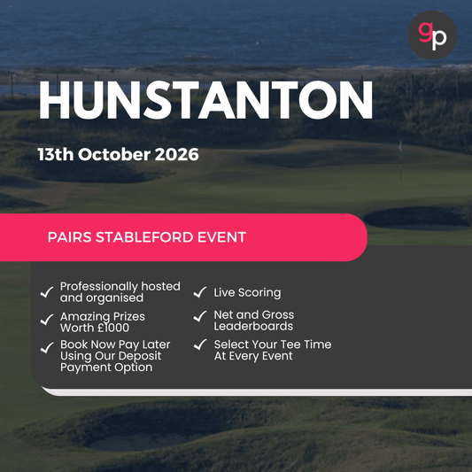 Hunstanton 2026