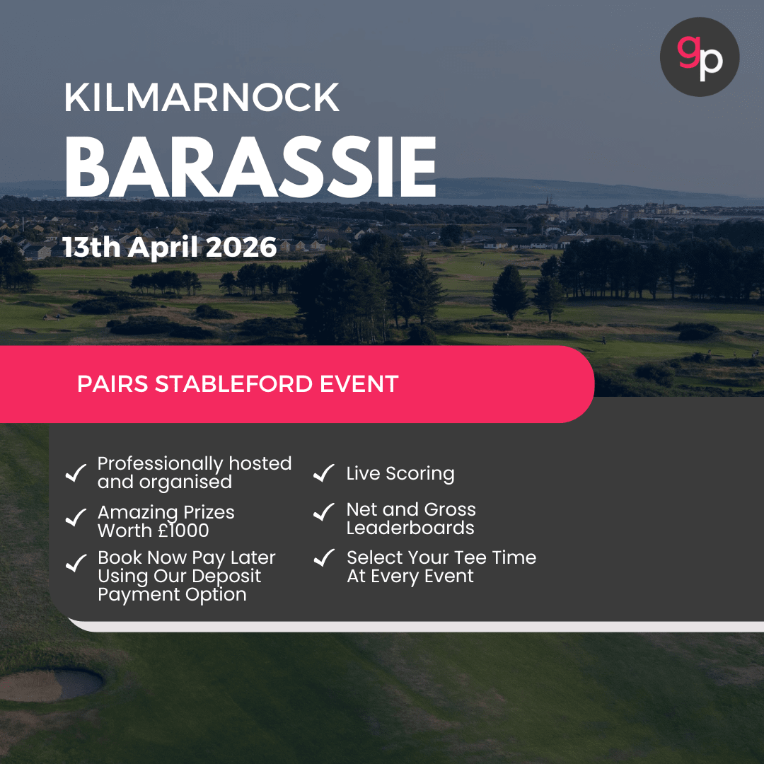 Kilmarnock Barassie 2026