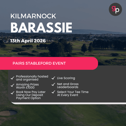 Kilmarnock Barassie 2026