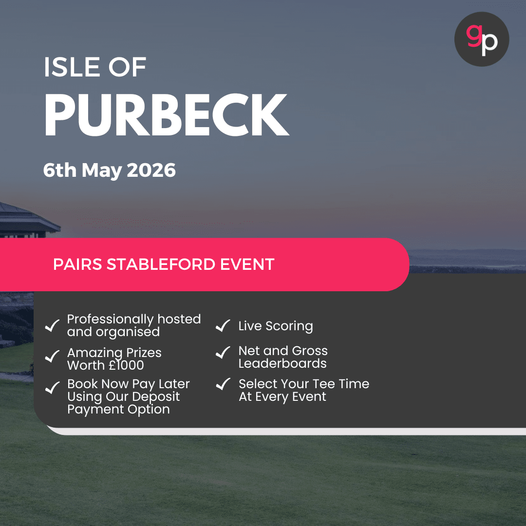 Isle of Purbeck 2026