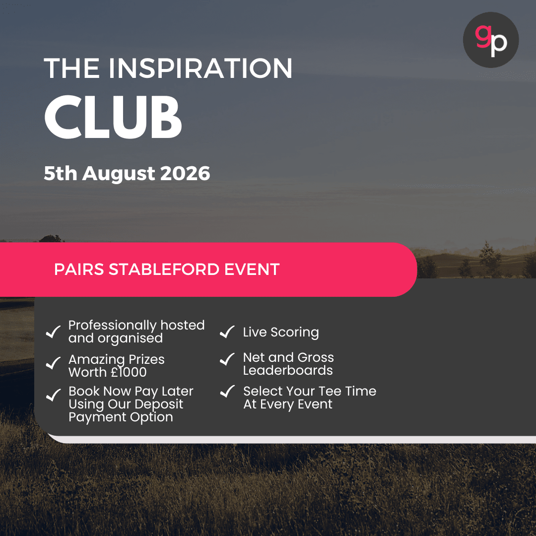 The Inspiration 2026