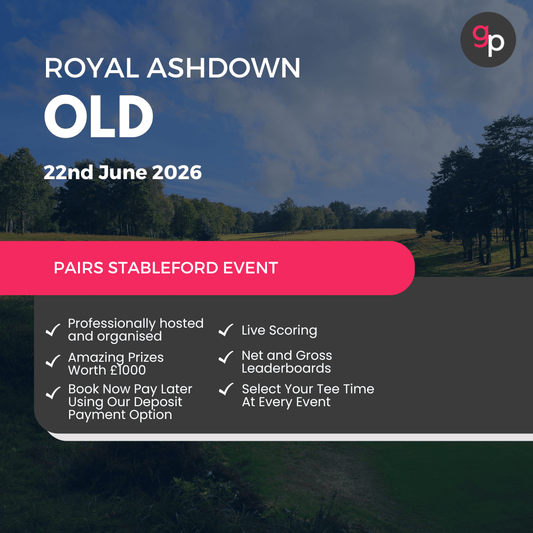 Royal Ashdown Old 2026