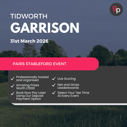 Tidworth Garrison 2026