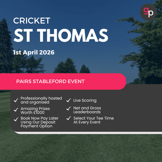 Cricket St Thomas 2026