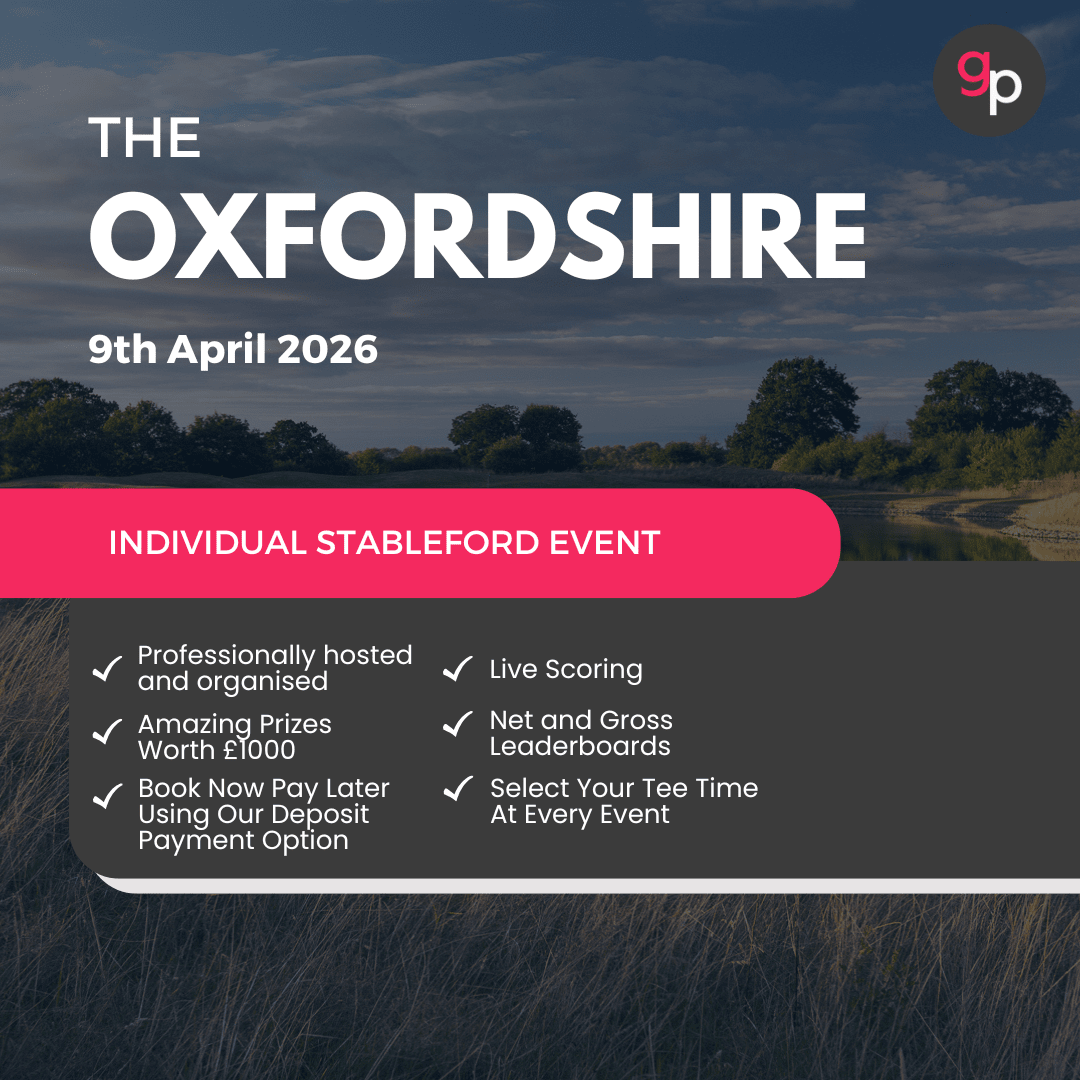 Oxfordshire Singles 2026