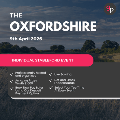 Oxfordshire Singles 2026