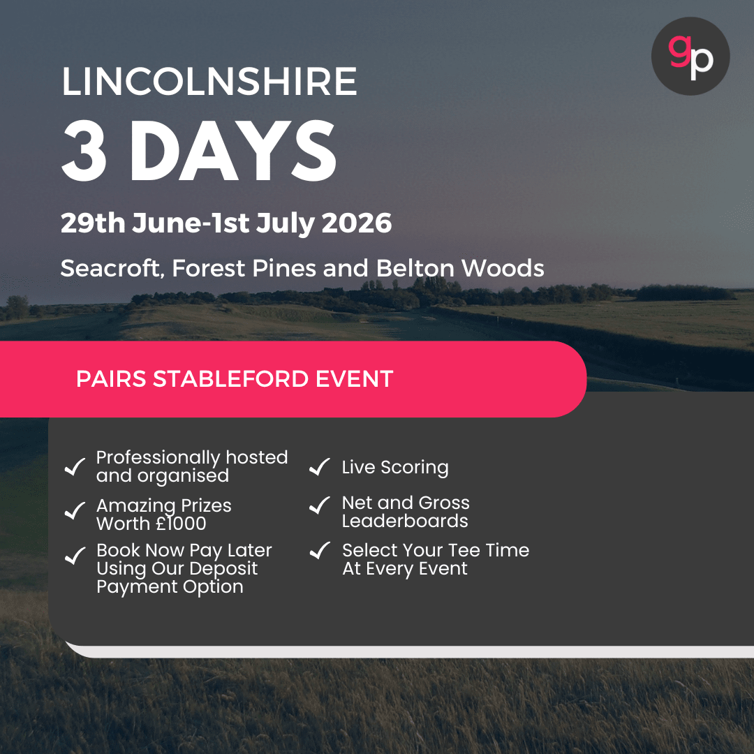 Lincolnshire 3 Days 2026