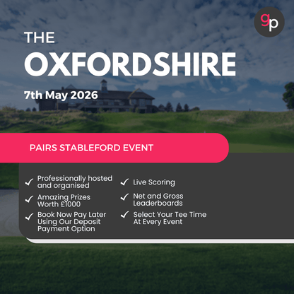 Oxfordshire Spring 2026