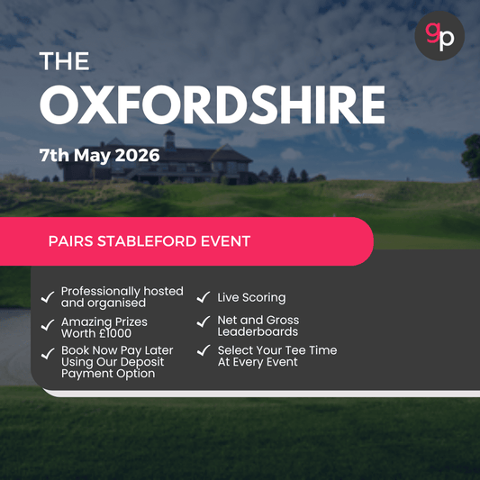 Oxfordshire Spring 2026