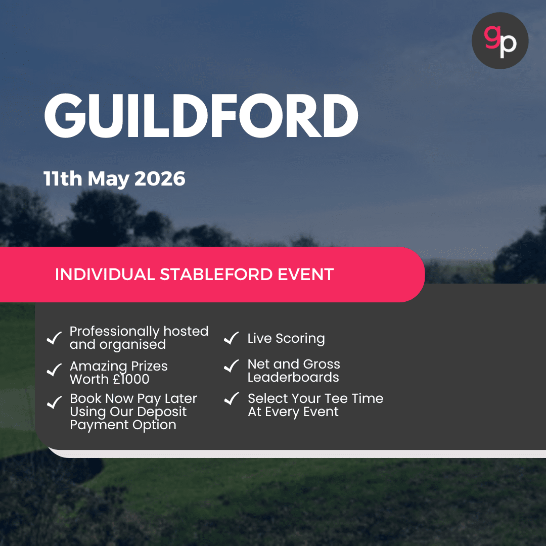 Guildford Singles 2026