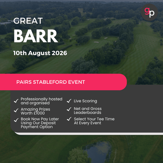 Great Barr 2026
