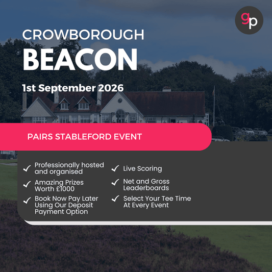 Crowborough Beacon 2026