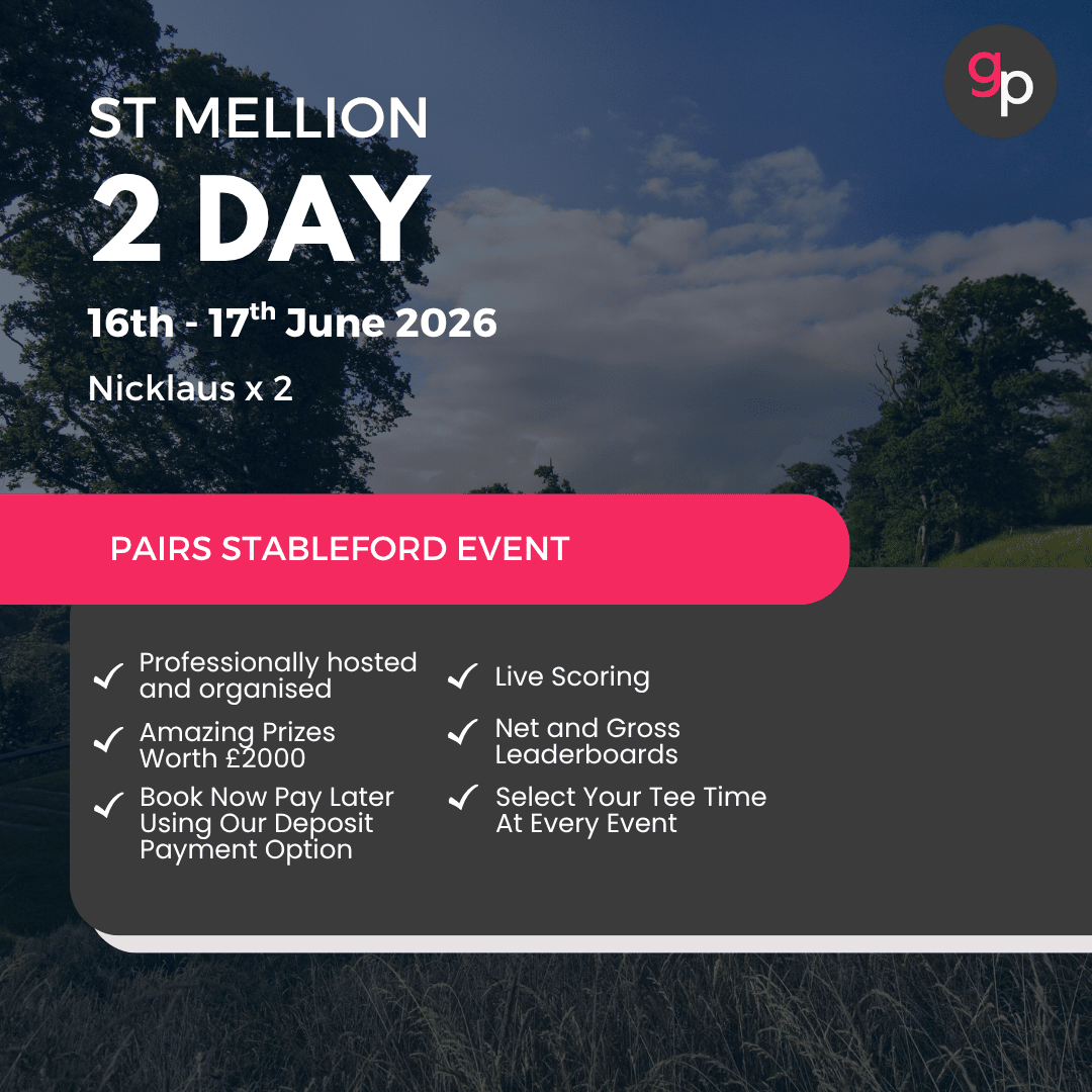 St Mellion 2 Days 2026