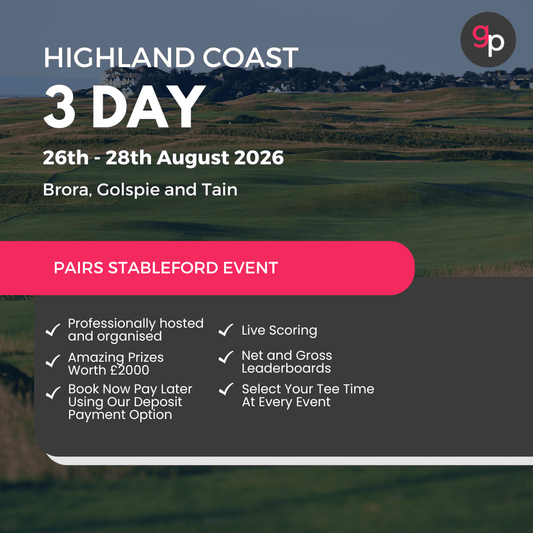 Highland Coast Summer 3 Days 2026