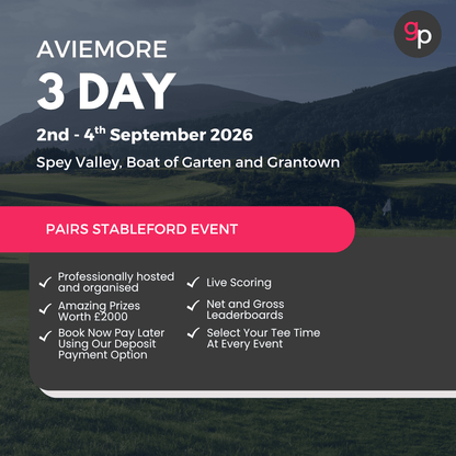 Aviemore 3 Days 2026