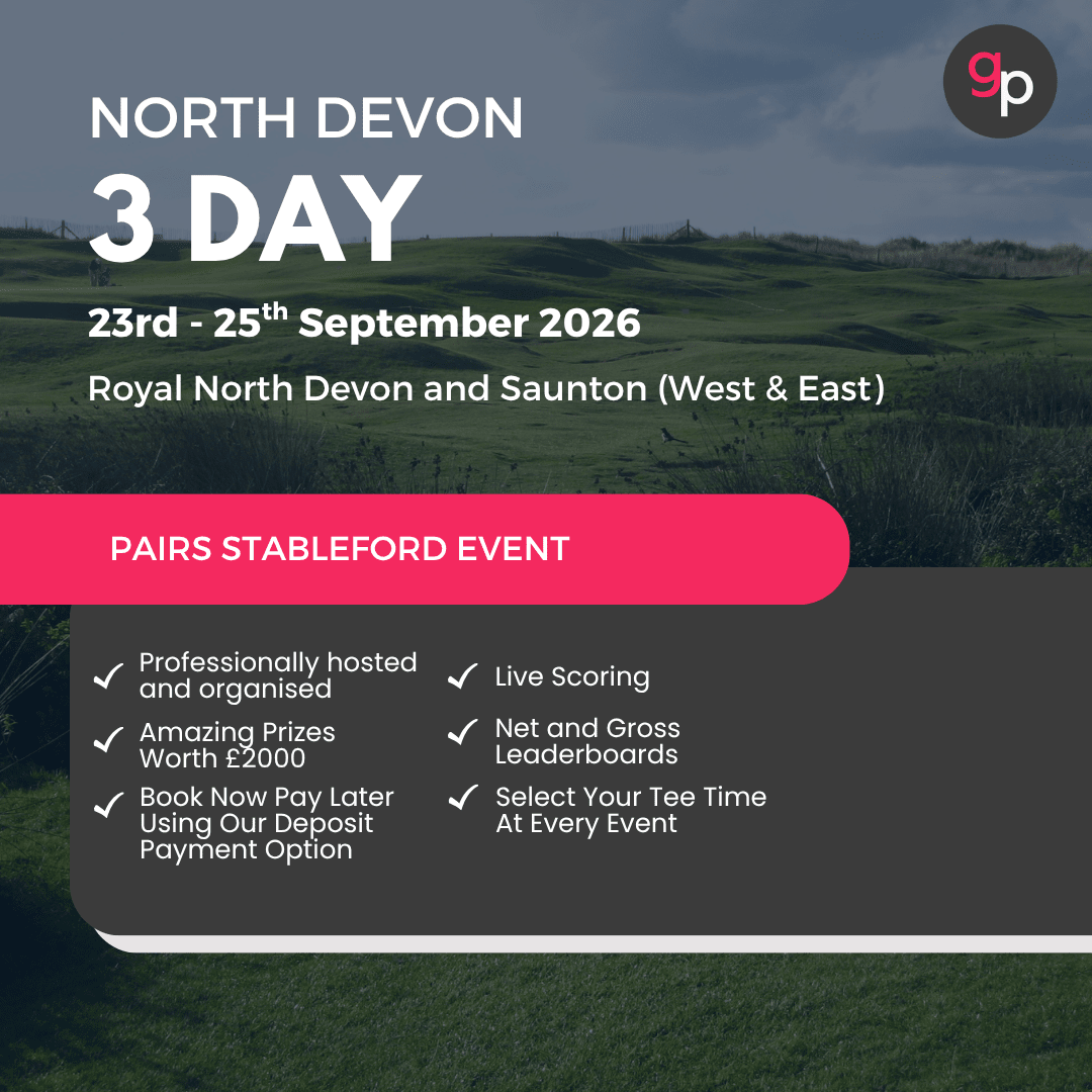 North Devon 3 Days 2026