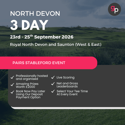 North Devon 3 Days 2026