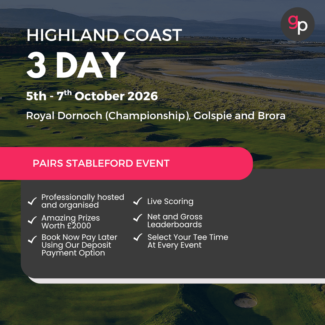 Highland Coast Autumn 3 Days 2026