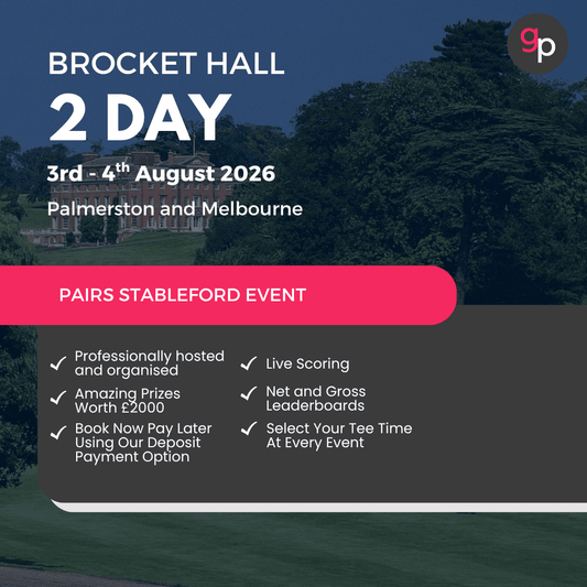 Brocket Hall 2 Days 2026