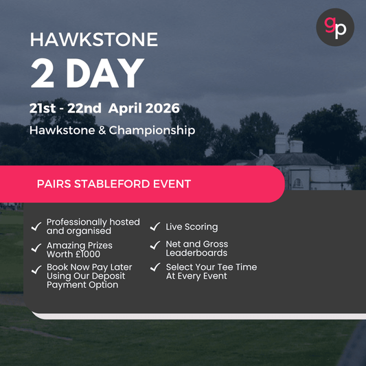 Hawkstone 2 Days 2026