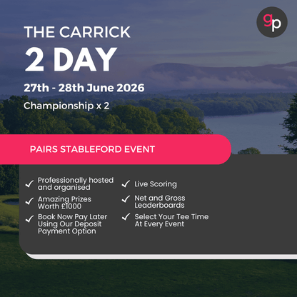 The Carrick 2 Days 2026