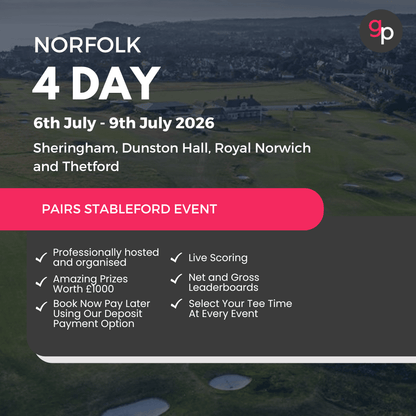 Norfolk 4 Days 2026