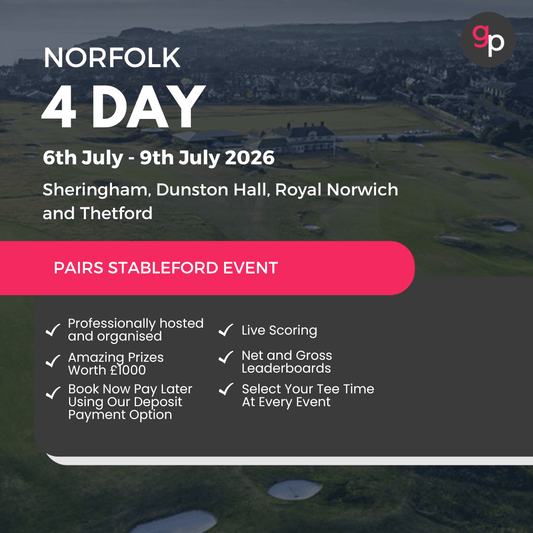 Norfolk 4 Days 2026