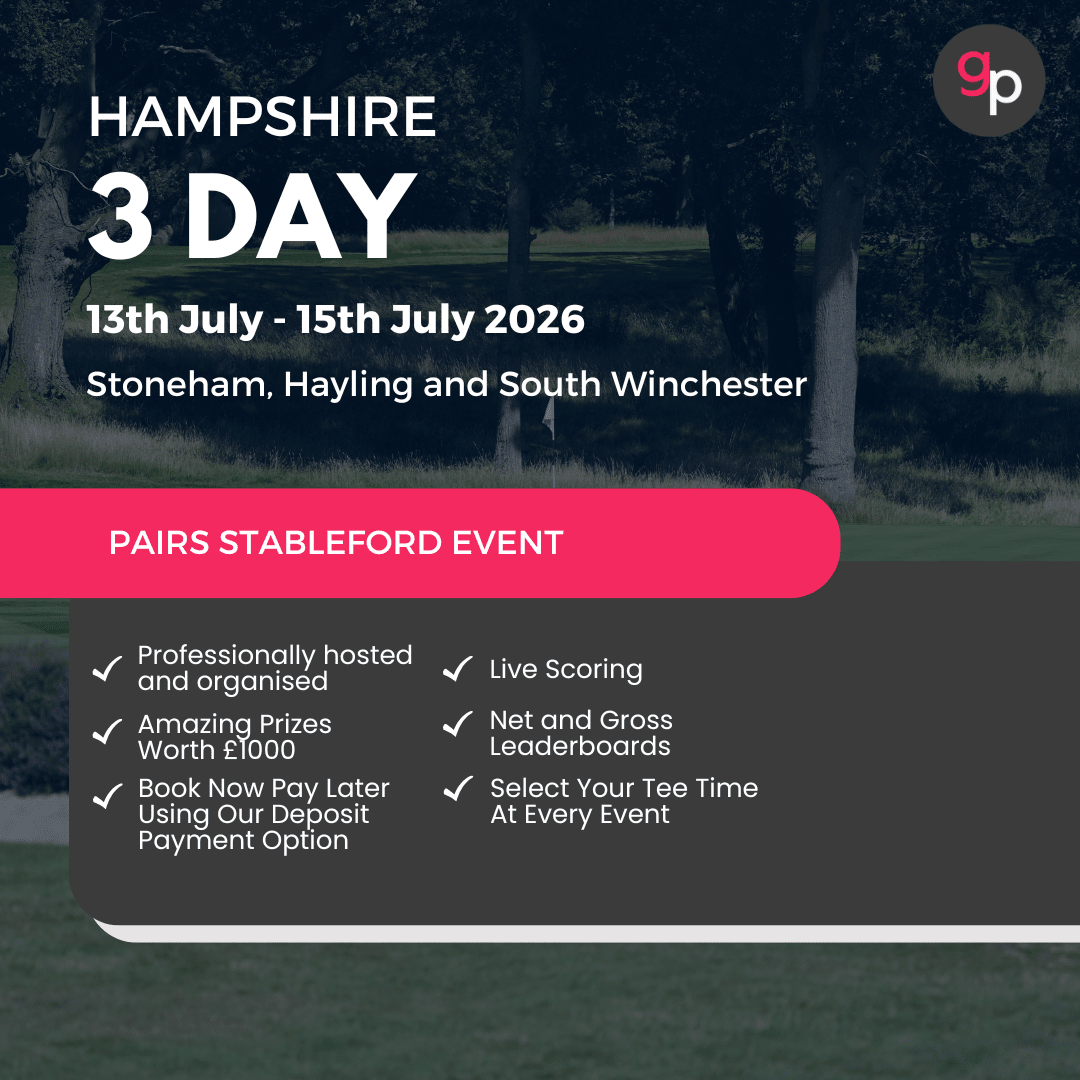 Hampshire 3 Days 2026