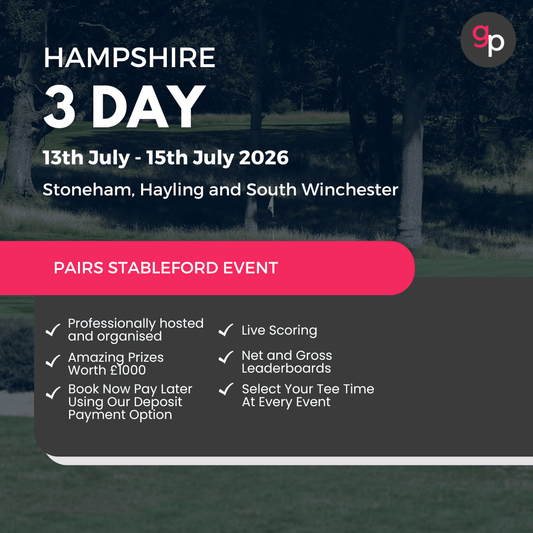 Hampshire 3 Days 2026
