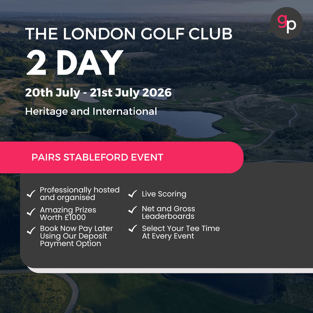 The London Club 2 Days 2026