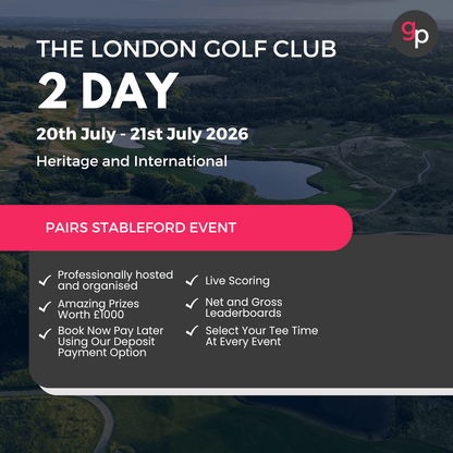 The London Club 2 Days 2026