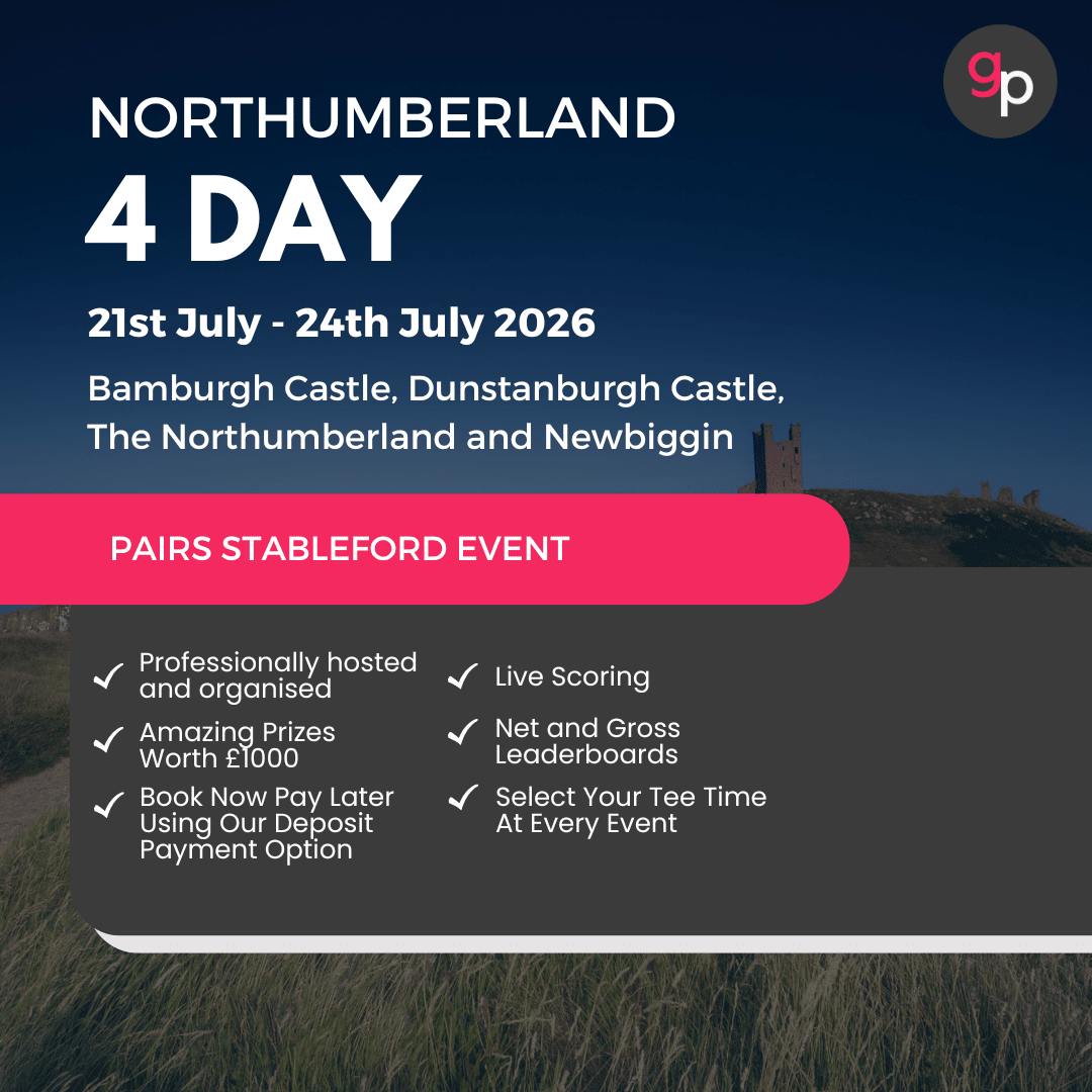 Northumberland 4 Days 2026