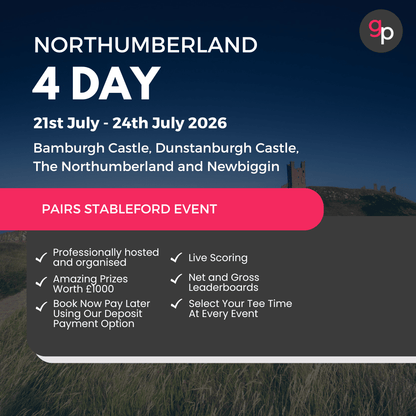 Northumberland 4 Days 2026