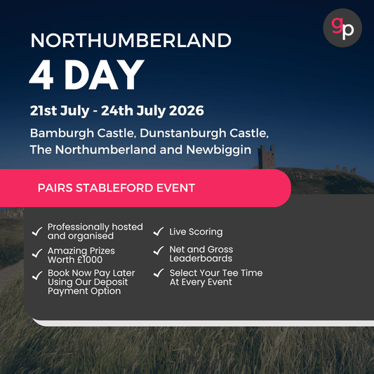 Northumberland 4 Days 2026