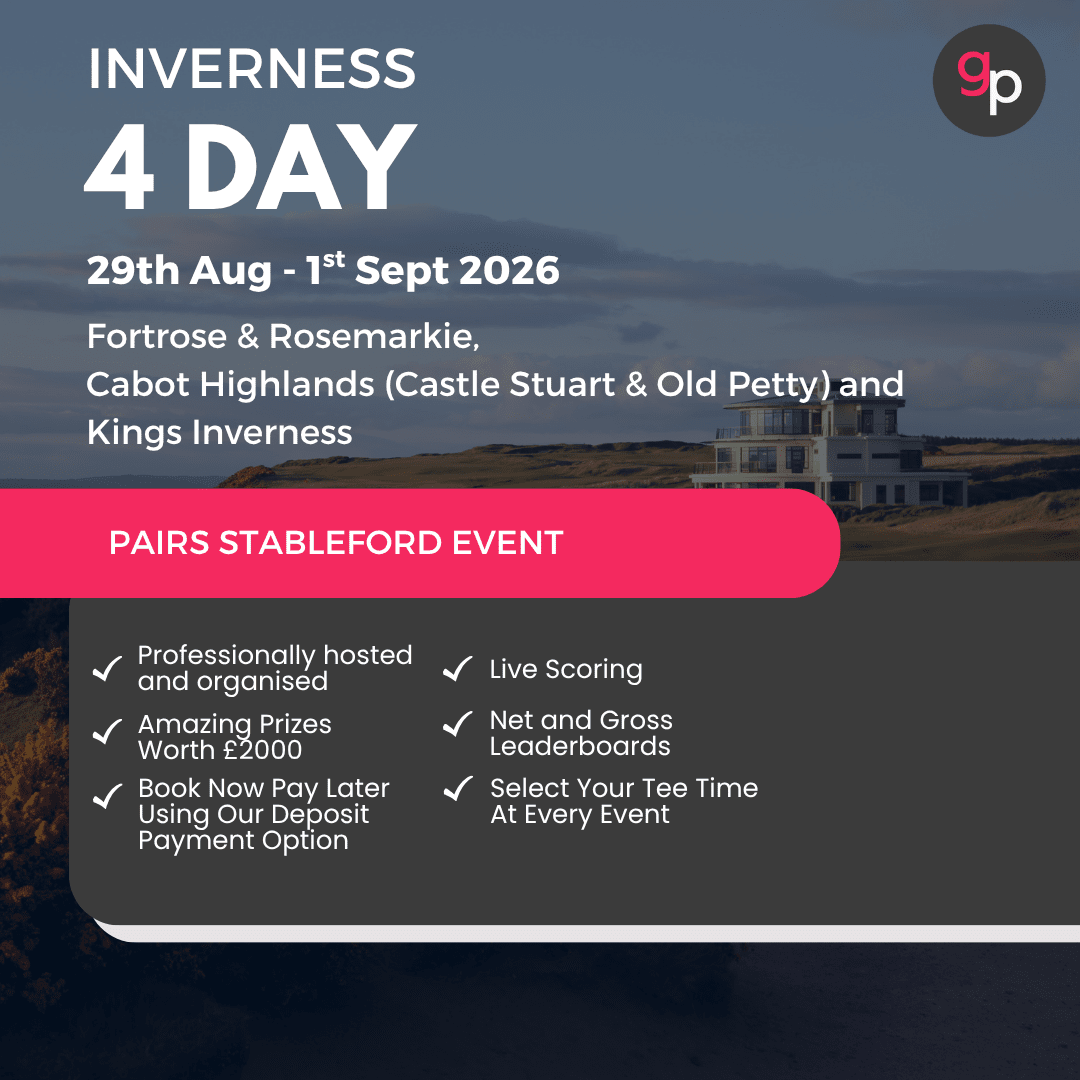 Inverness 4 Days 2026