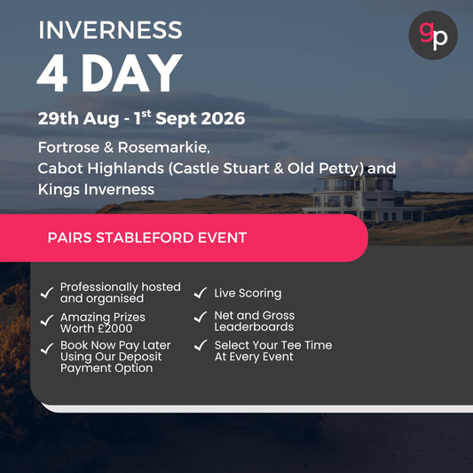 Inverness 4 Days 2026