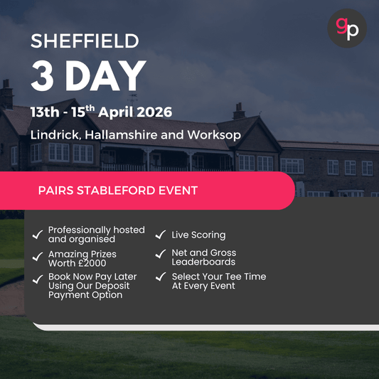 Sheffield 3 Days 2026
