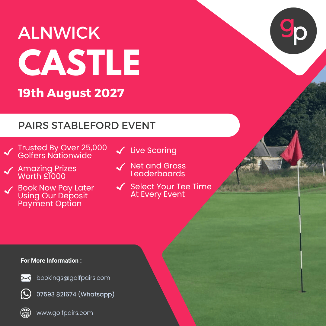 Alnwick Castle 2027