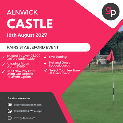 Alnwick Castle 2027