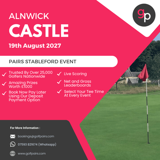 Alnwick Castle 2027